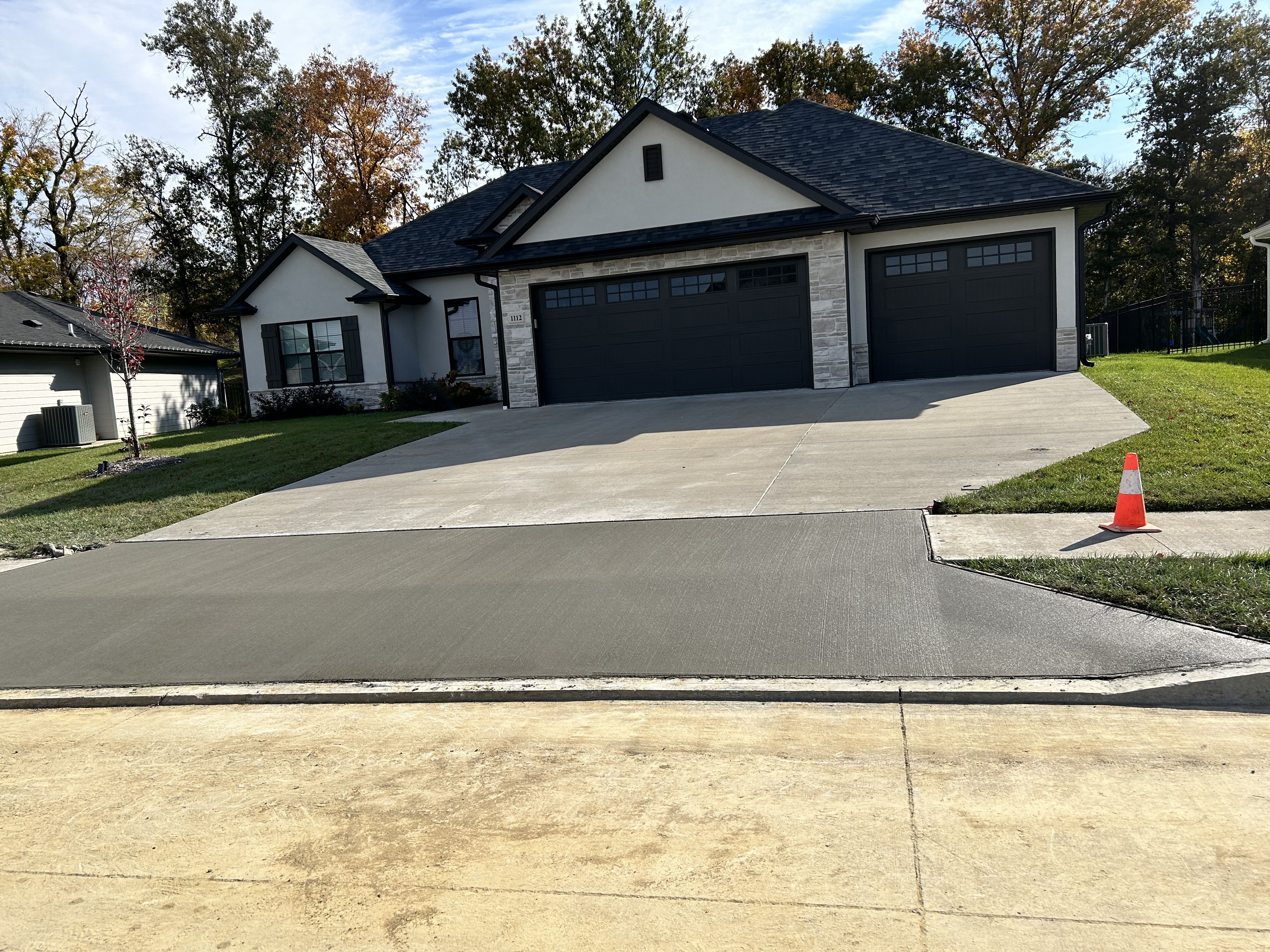 Concrete Driveways