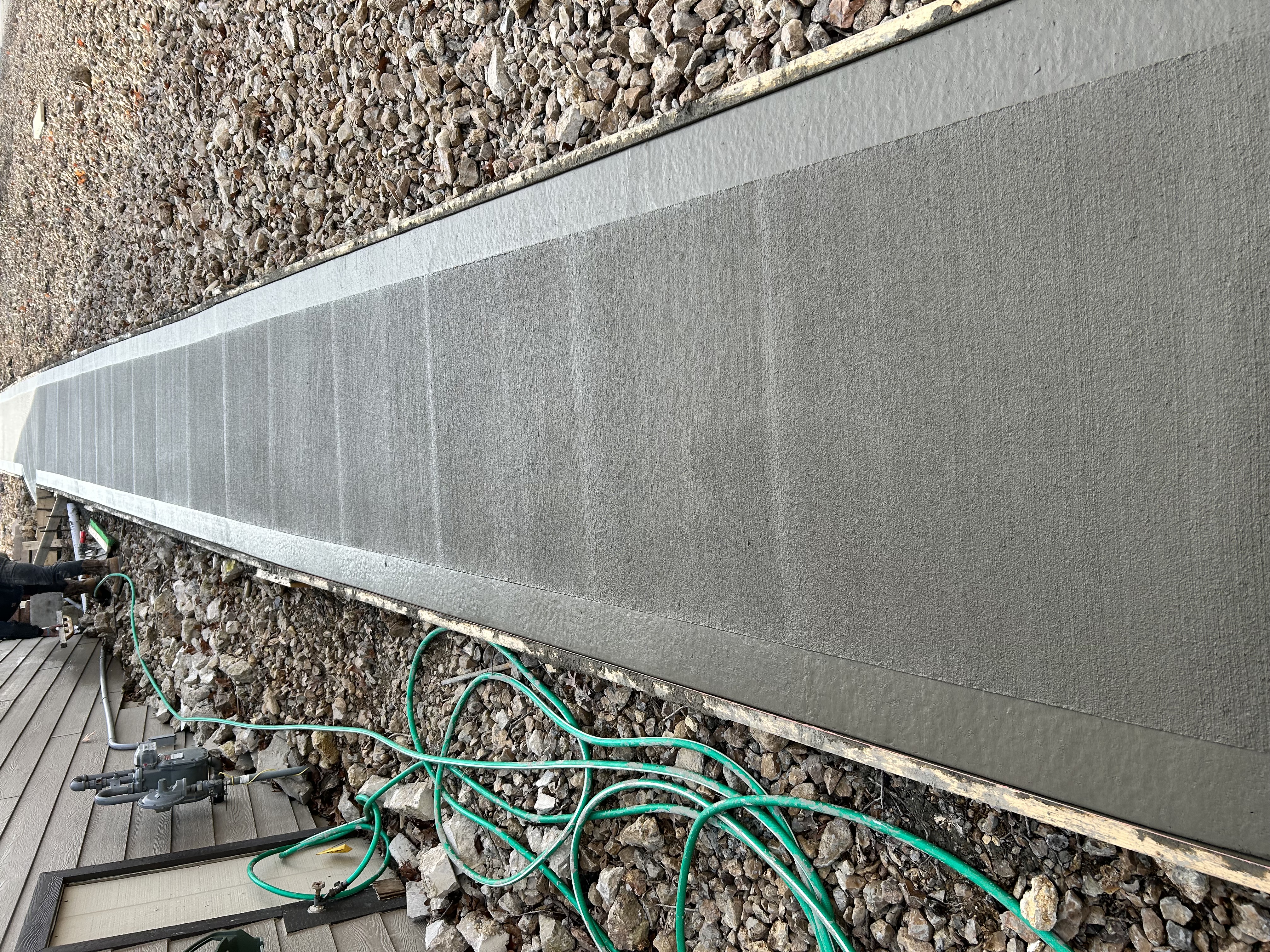 Foundation Walls & Footings
